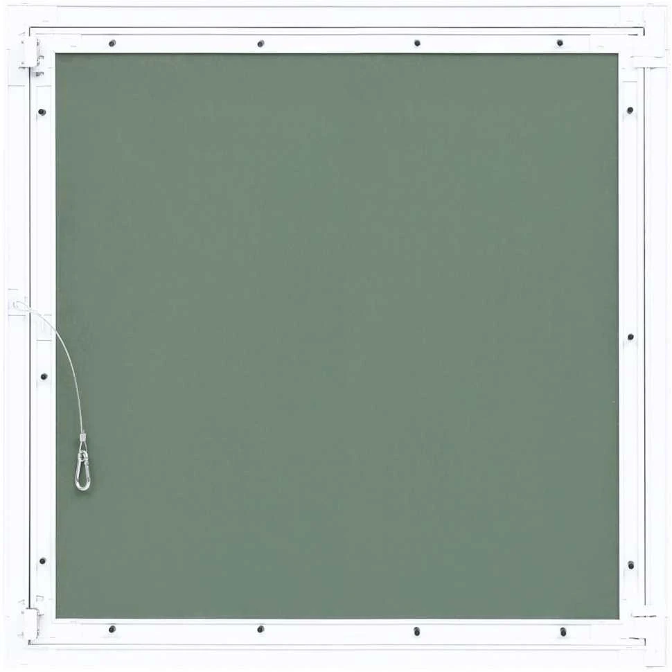 Gipso kartono plokštė su aliuminiu rėmu, 700x700mm