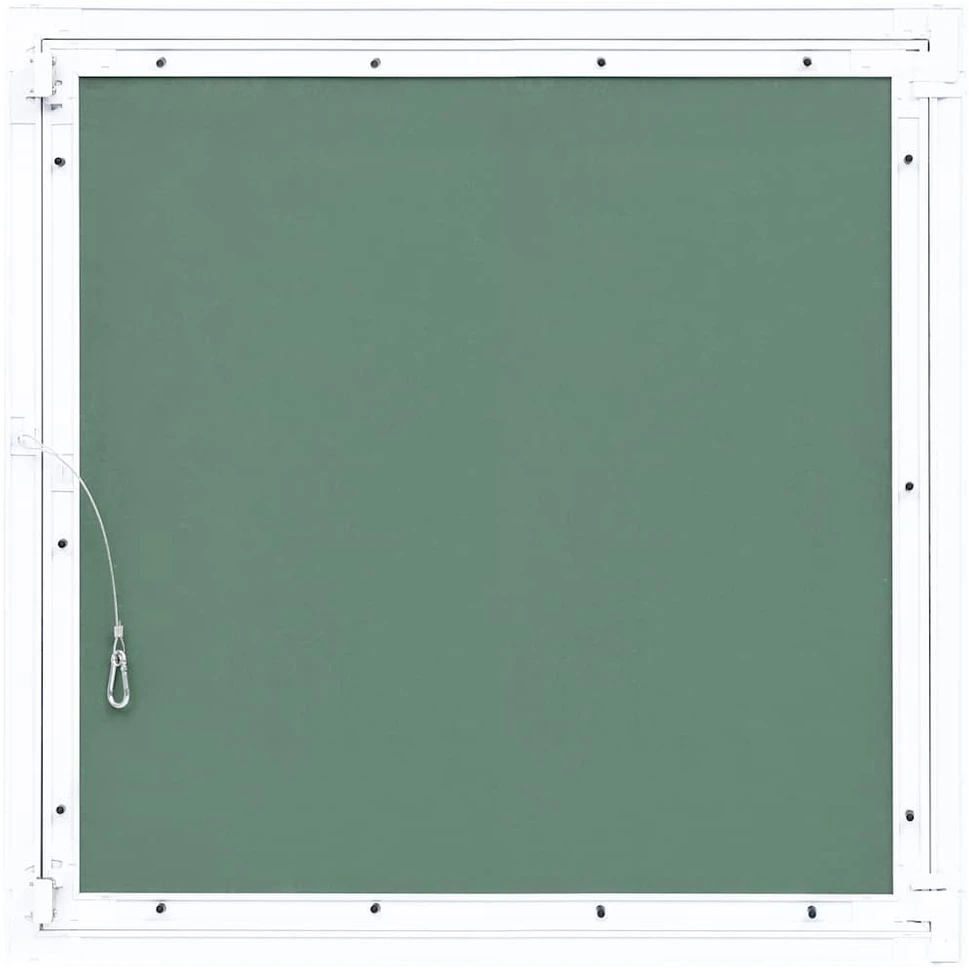 Gipso kartono plokštė su aliuminiu rėmu, 600x600mm