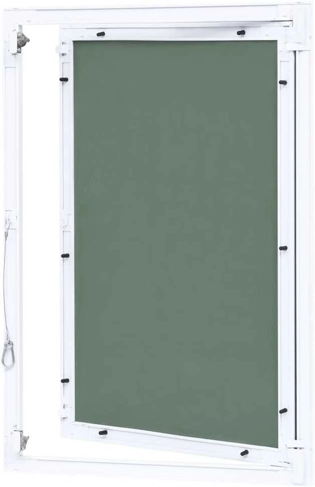 Gipso kartono plokštė su aliuminiu rėmu, 400x600mm