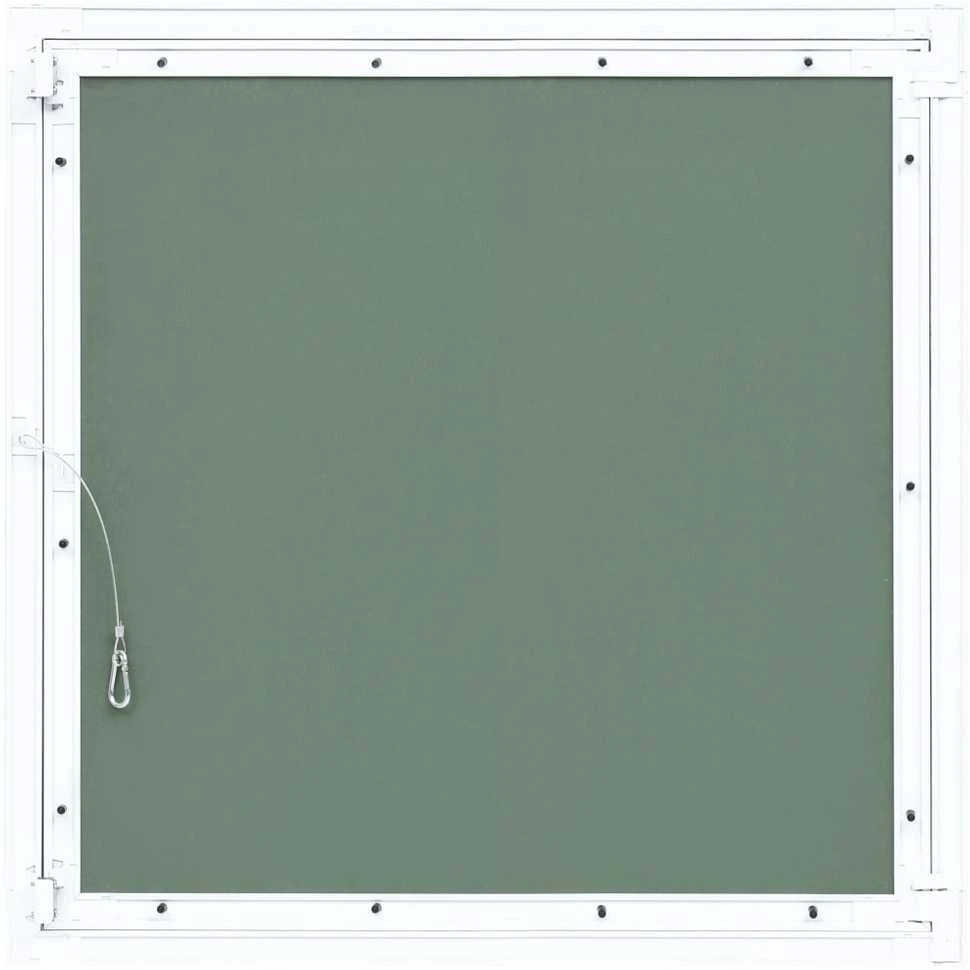 Gipso kartono plokštė su aliuminiu rėmu, 700x700mm