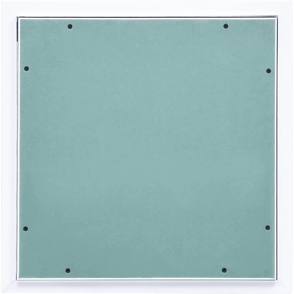 Gipso kartono plokštė su aliuminiu rėmu, 400x400mm