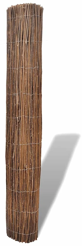 Gluosnio vytelių tvora, 300x100cm