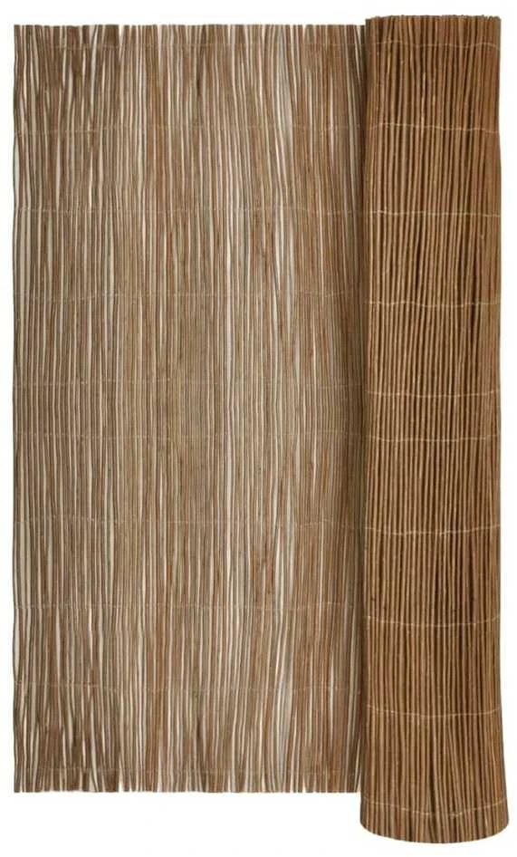 Gluosnio vytelių tvora, 300x100cm