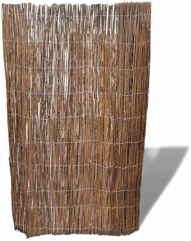 Gluosnio vytelių tvora, 300x100cm