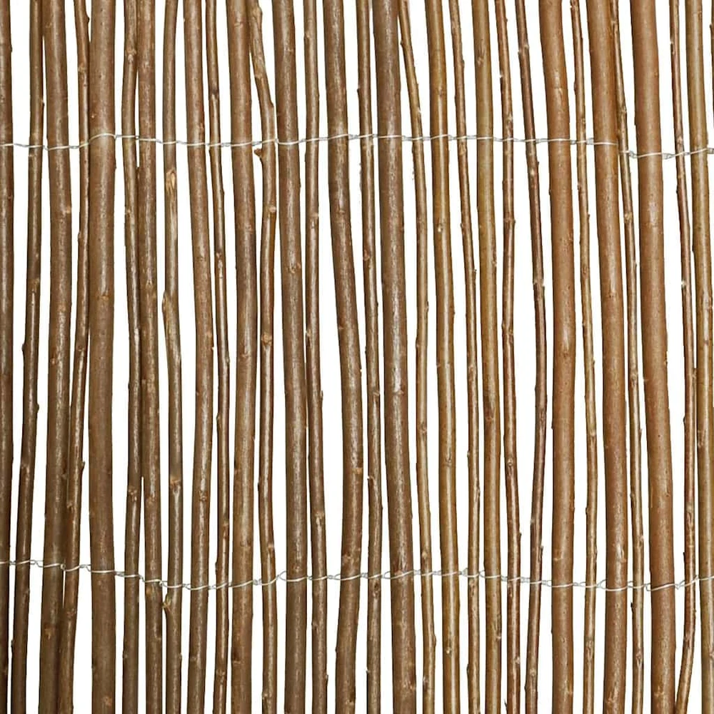 Gluosnio vytelių tvora, 300x100cm