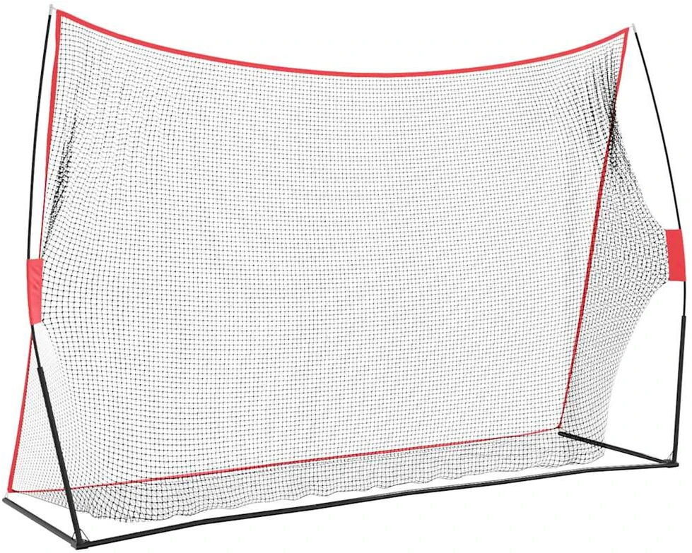 Golfas mokymo priemonė Juoda 314 x 92 x 214 cm Poliesteris