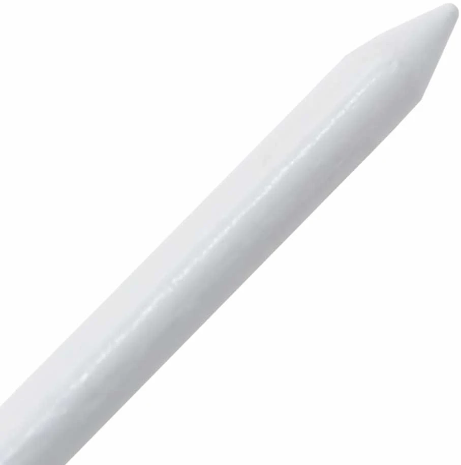 Golfo kamuoliukų laikikliai, 1000vnt., baltas, 83mm, bambukas