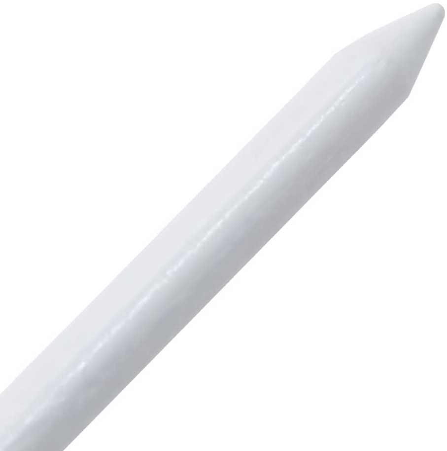 Golfo kamuoliukų laikikliai, 1000vnt., baltas, 83mm, bambukas