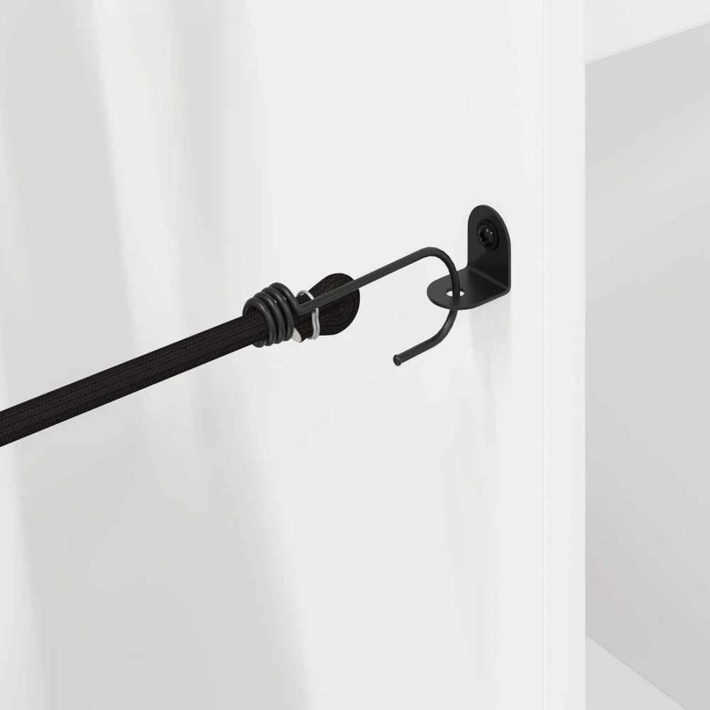 Golfo spinta Paprastas Balta 102 x 45 x 85,5 cm
