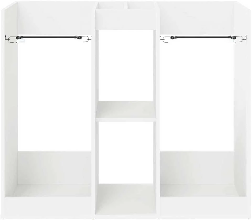 Golfo spinta Paprastas Balta 102 x 45 x 85,5 cm