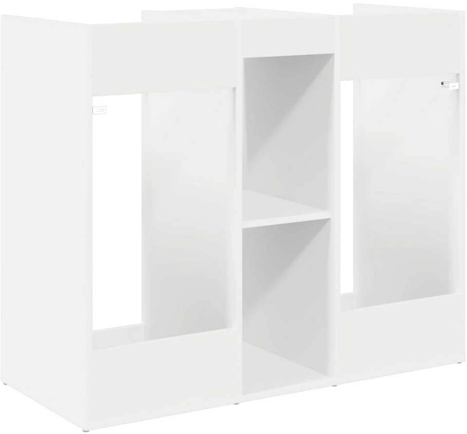 Golfo spinta Paprastas Balta 102 x 45 x 85,5 cm