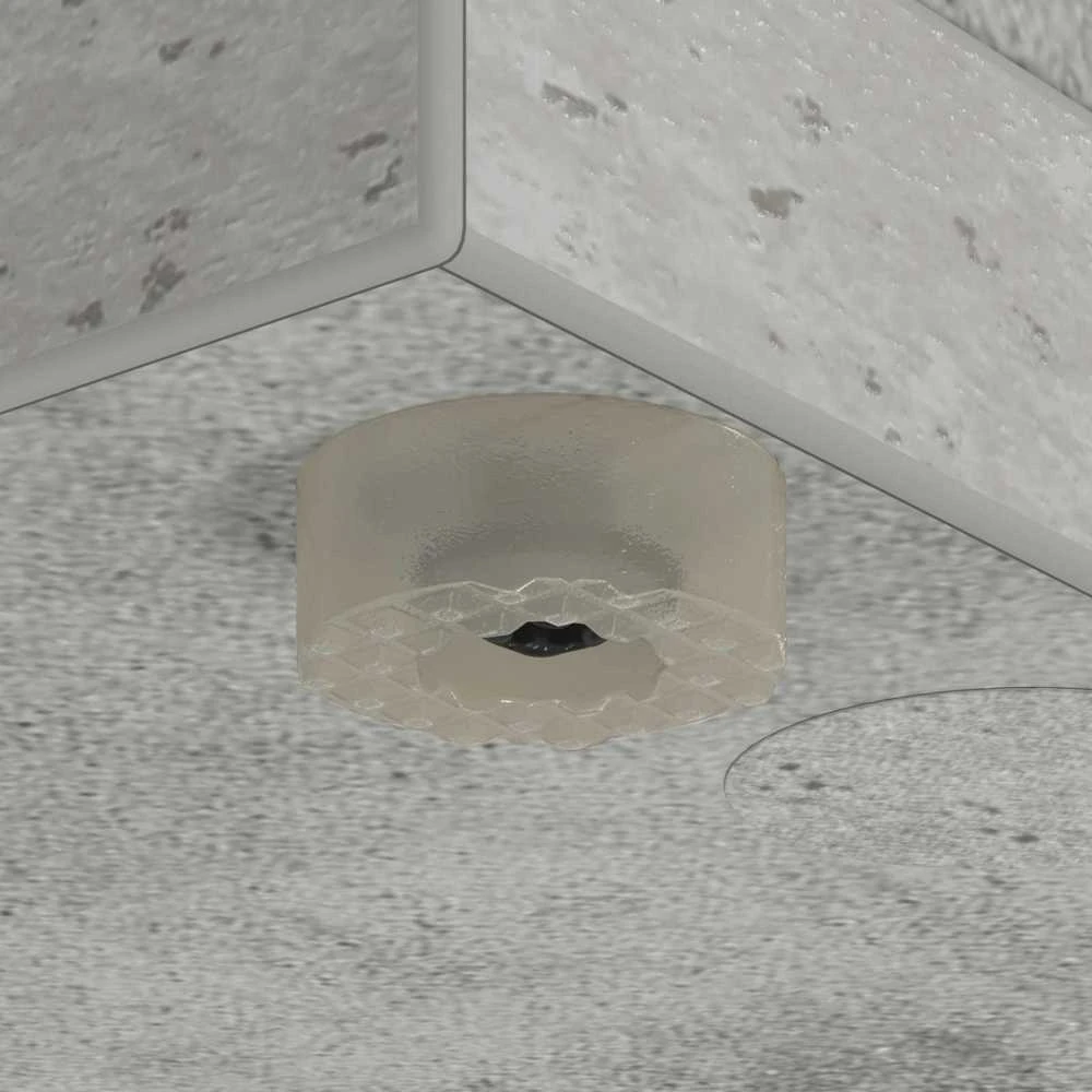 Golfo spinta Paprastas Betono pilka 102 x 45 x 85,5 cm