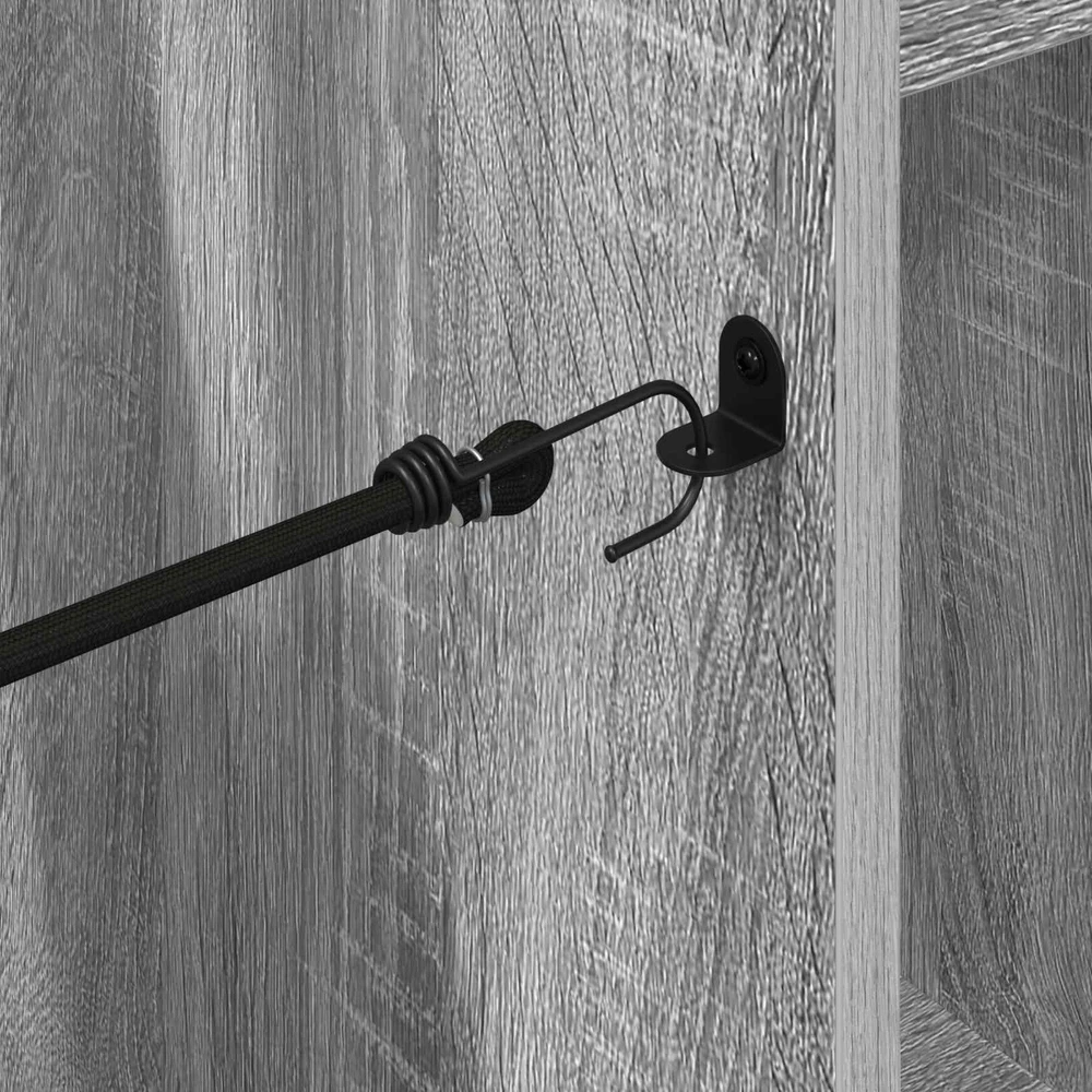 Golfo spinta Paprastas Pilkas Sonoma 102 x 45 x 85,5 cm