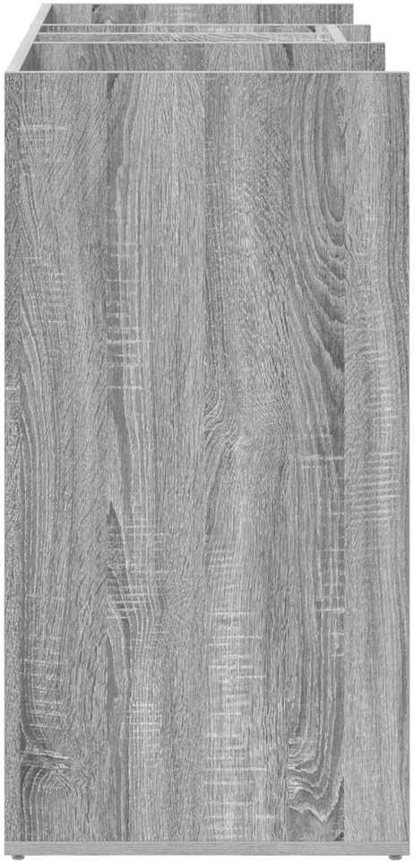 Golfo spinta Paprastas Pilkas Sonoma 102 x 45 x 85,5 cm