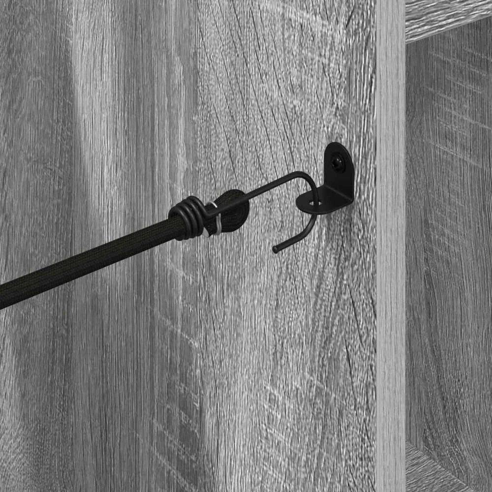 Golfo spinta Paprastas Pilkas Sonoma 102 x 45 x 85,5 cm