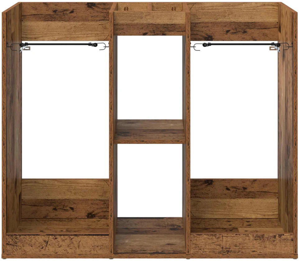 Golfo spinta Paprastas Senas medis 102 x 45 x 85,5 cm