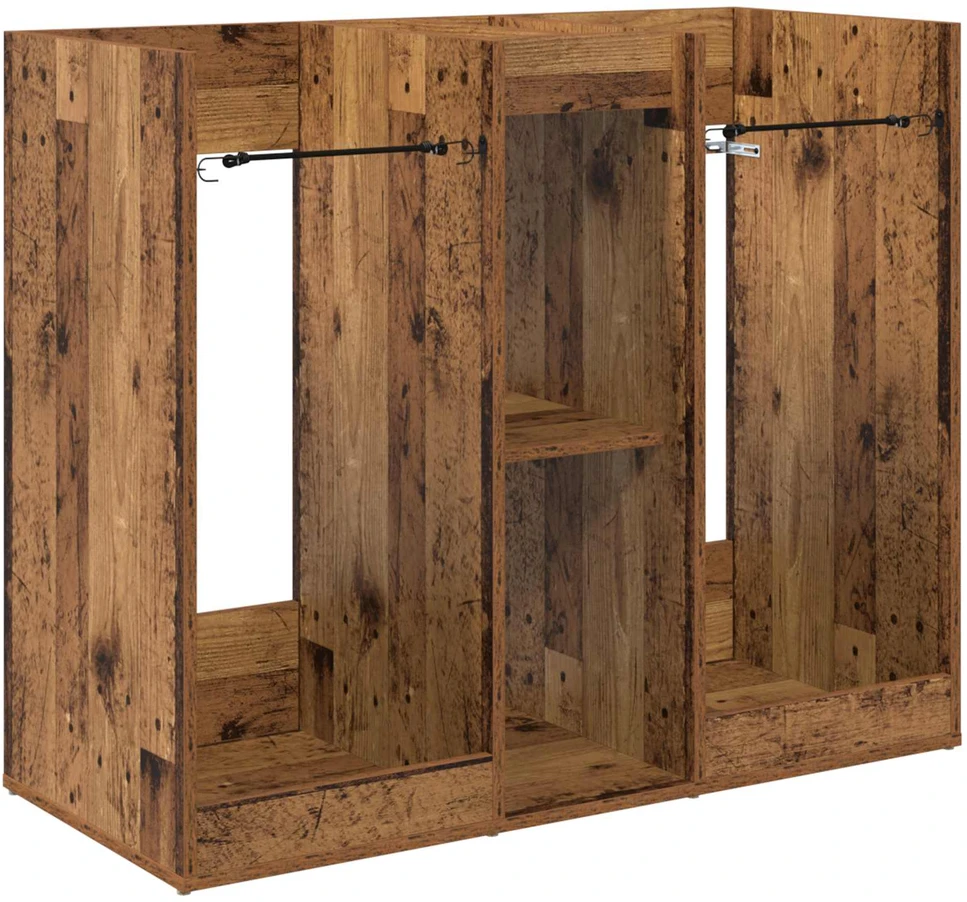 Golfo spinta Paprastas Senas medis 102 x 45 x 85,5 cm