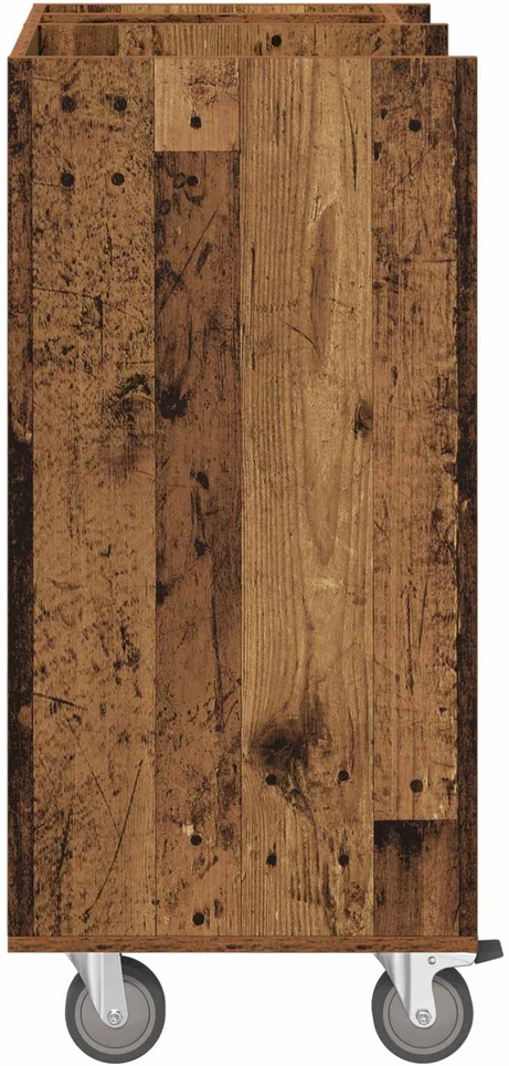 Golfo spinta su ratu Paprastas Senas medis 65 x 45 x 98 cm