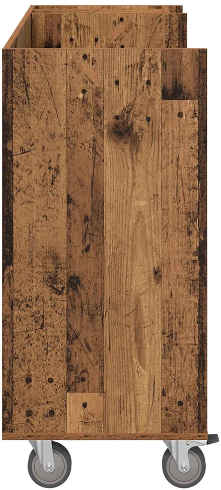 Golfo spinta su ratu Paprastas Senas medis 120 x 45 x 98 cm
