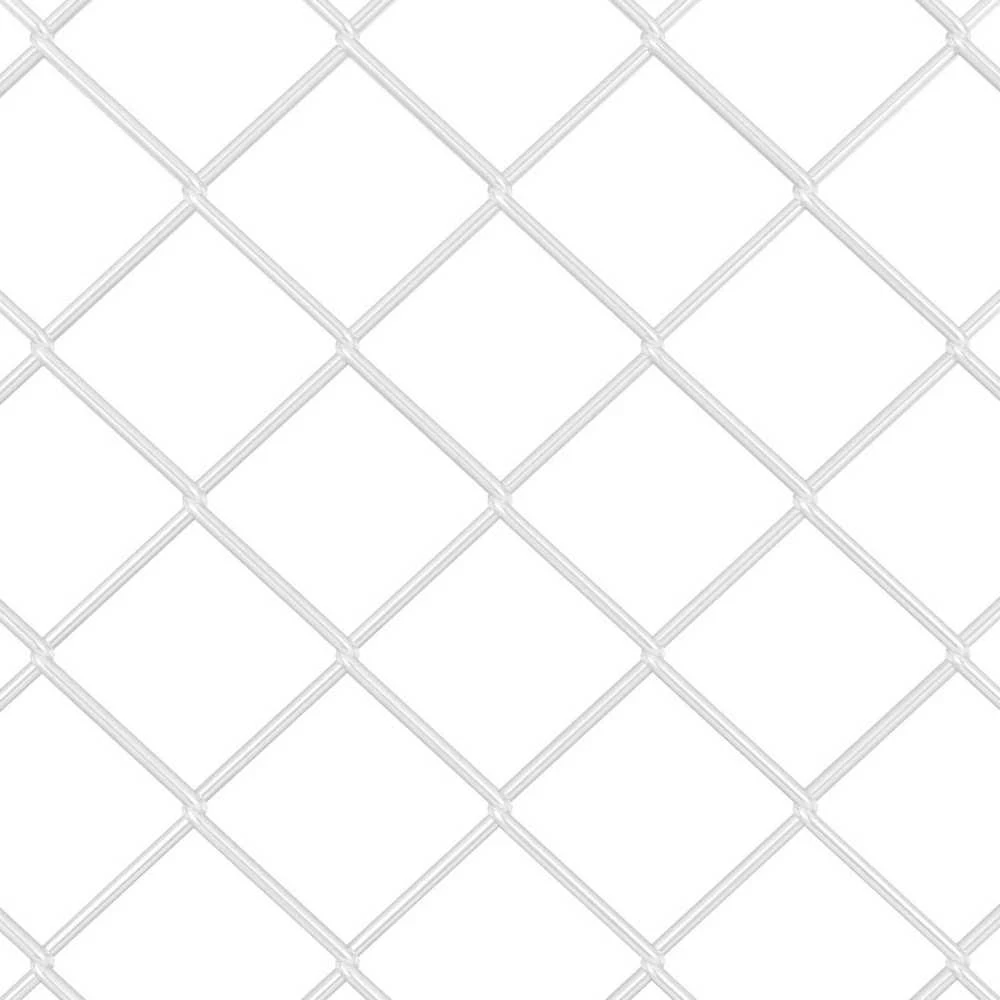 Grandinės ryšio tvora 10 x 1,6 m Galvanizuotas plienas