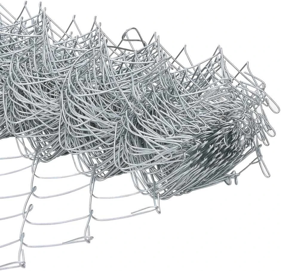 Grandinės tvoros tvirtinimas 10 x 1 m Galvanizuotas plienas