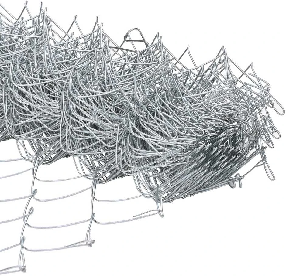 Grandinės ryšio tvora 10 x 0,4 m Galvanizuotas plienas