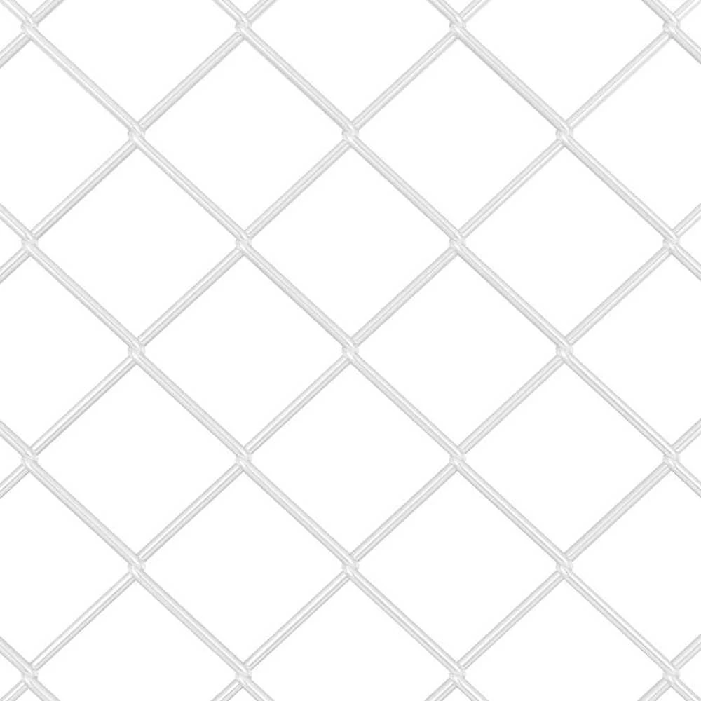 Grandinės ryšio tvora 10 x 0,8 m Galvanizuotas plienas