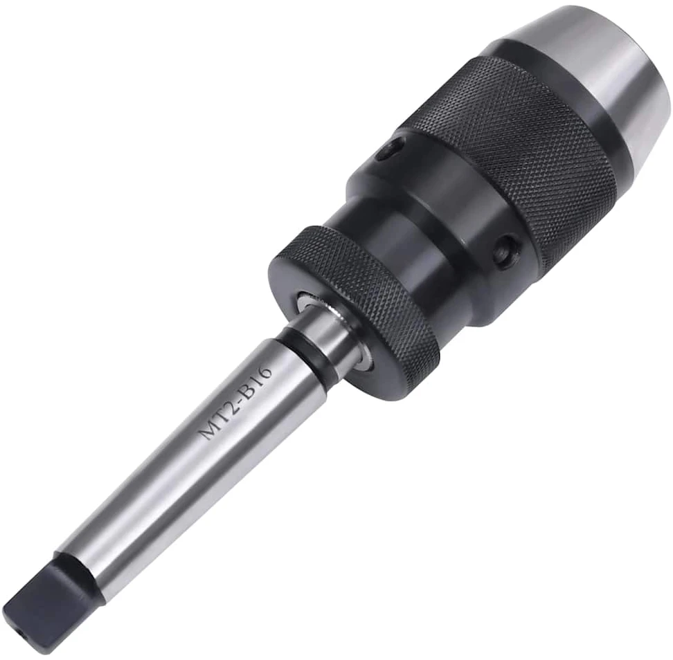 Greito atleidimo grąžto griebtuvas, MT2-B16 su 13mm suspaudimu