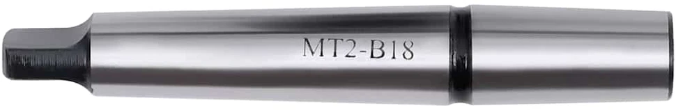 Greito atleidimo grąžto griebtuvas, MT2-B18 su 16mm suspaudimu