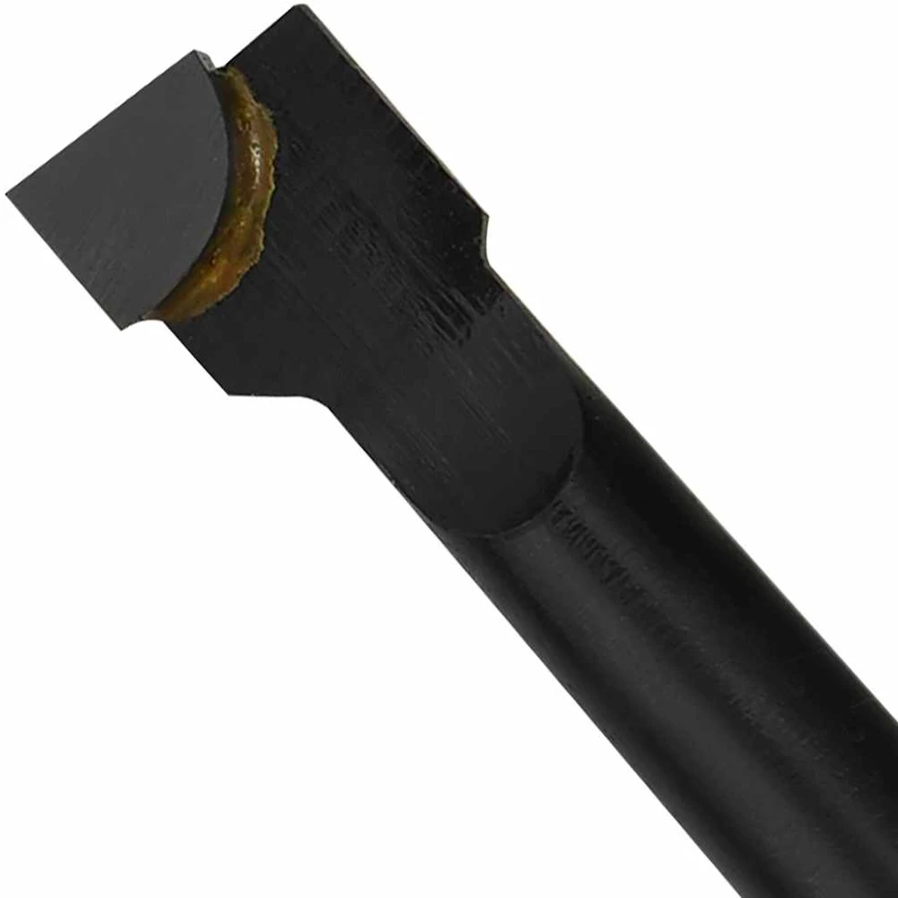 Gręžimo frezos, 9vnt., 12mm, su mediniu pagrindu