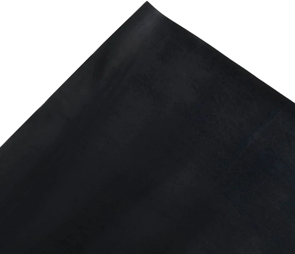 Grindų kilimėlis Juoda 1,2 x 2 m Guma