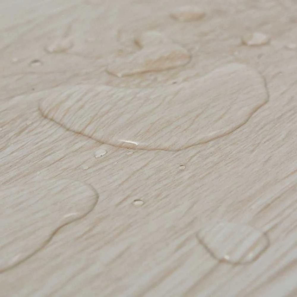 Grindų lentos Ąžuolo klasikinė balta 2,51 m² 18 vnt. PVC