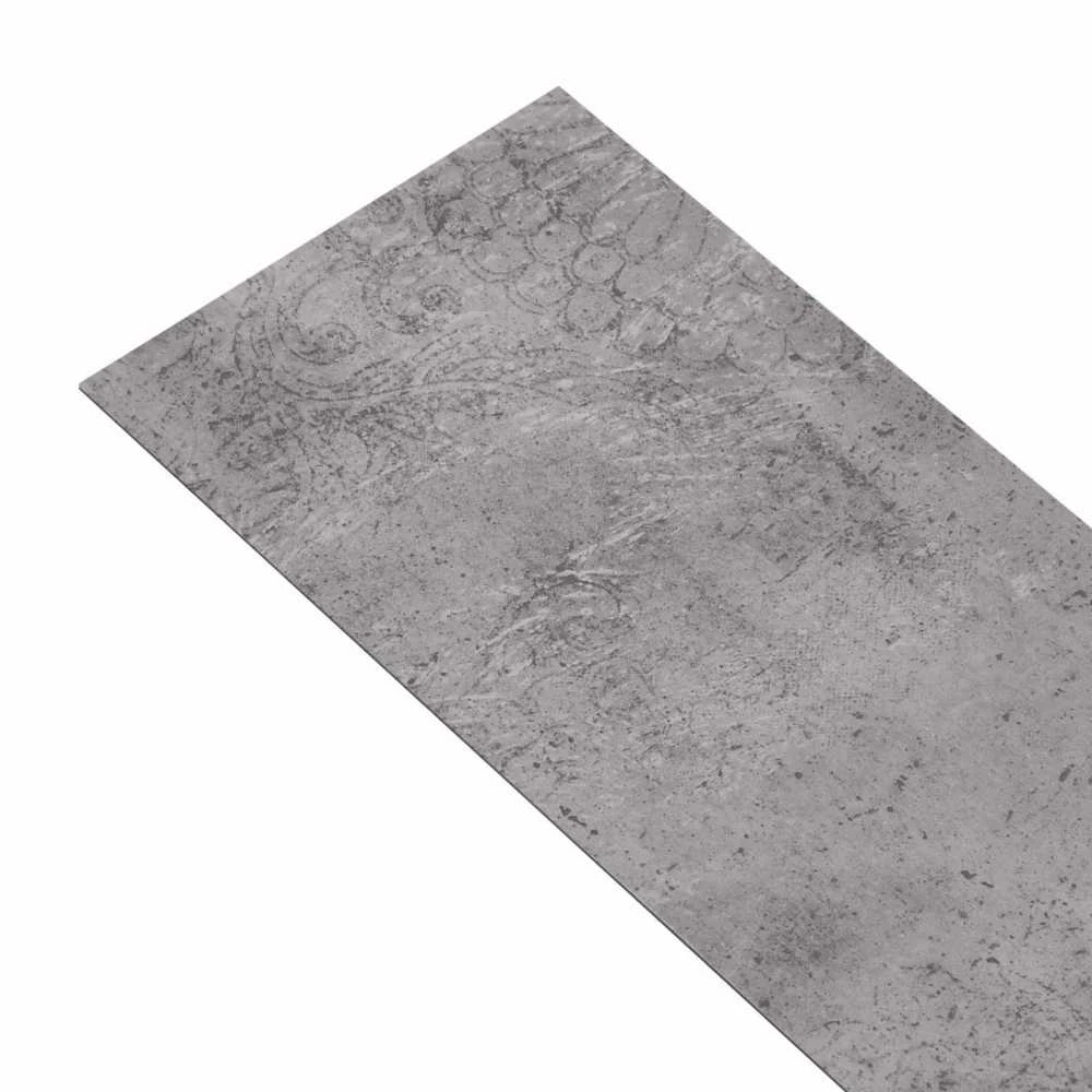 Grindų lentos Cementas rudas 5,26 m² 18 vnt. PVC