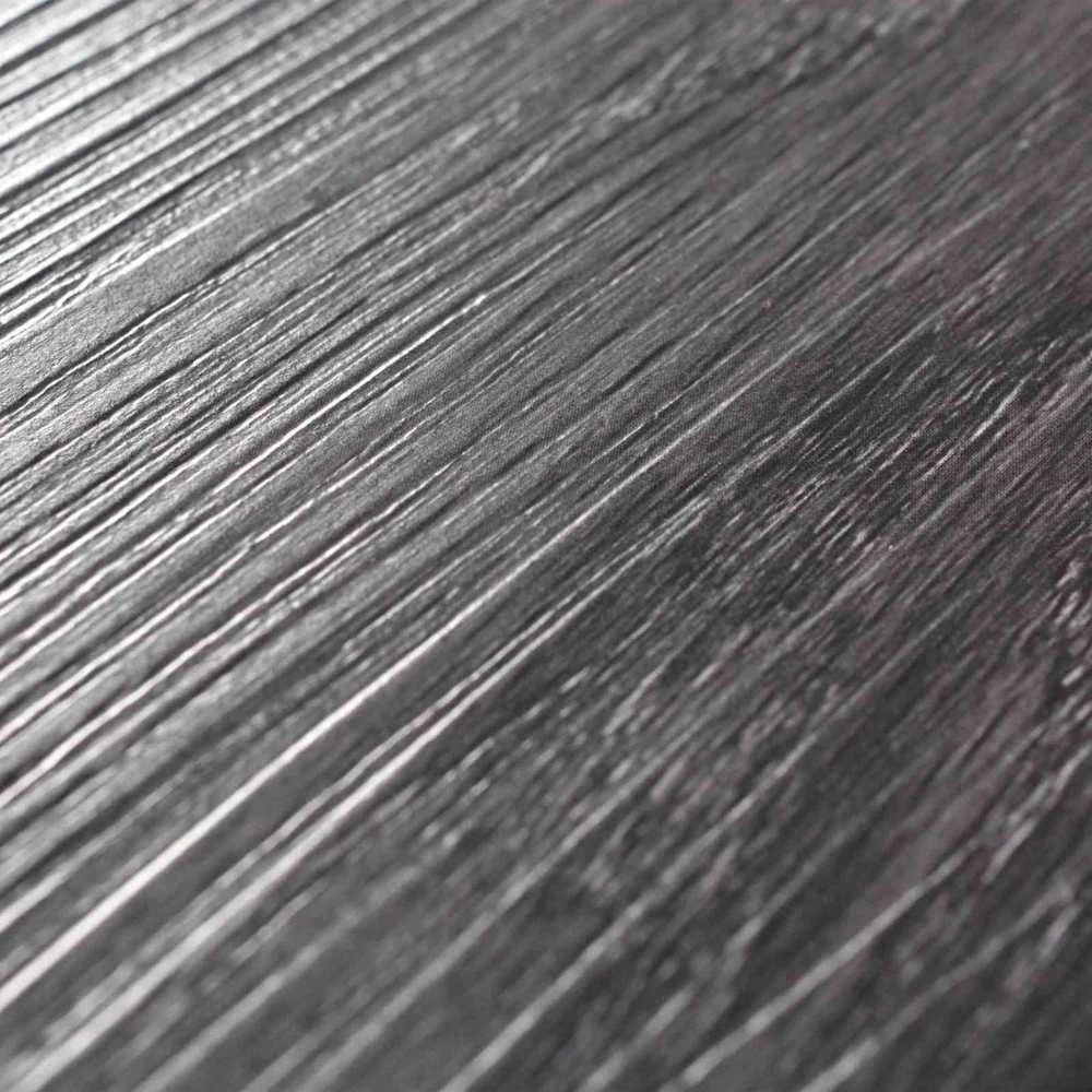 Grindų lentos Juoda ir Balta 2,51 m² 18 vnt. PVC