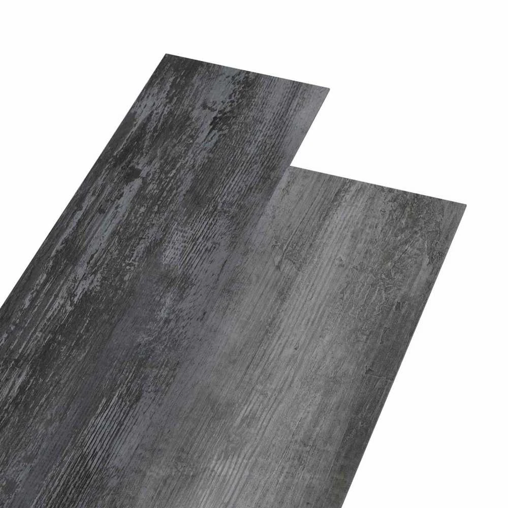 Grindų lentos Pilka 5,26 m² 18 vnt. PVC