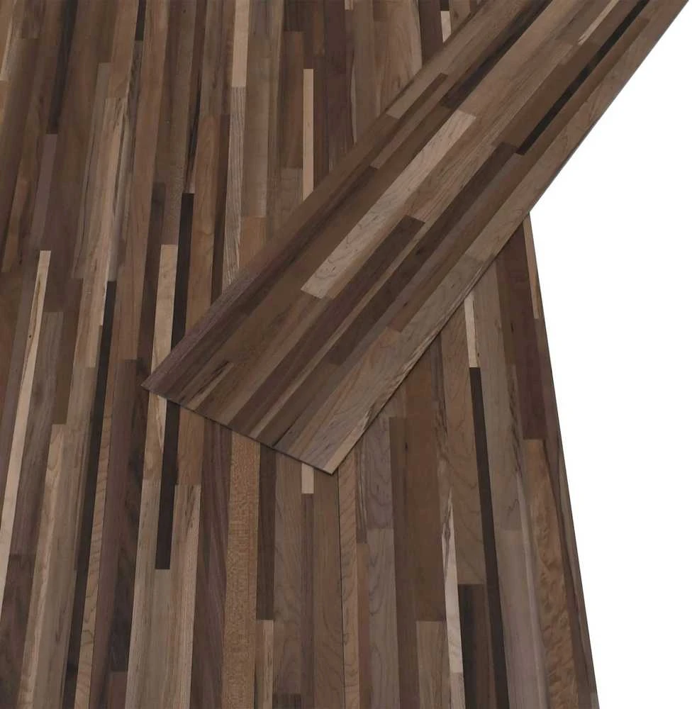 Grindų lentos Dryžuota ruda 5,02 m² 36 vnt. PVC