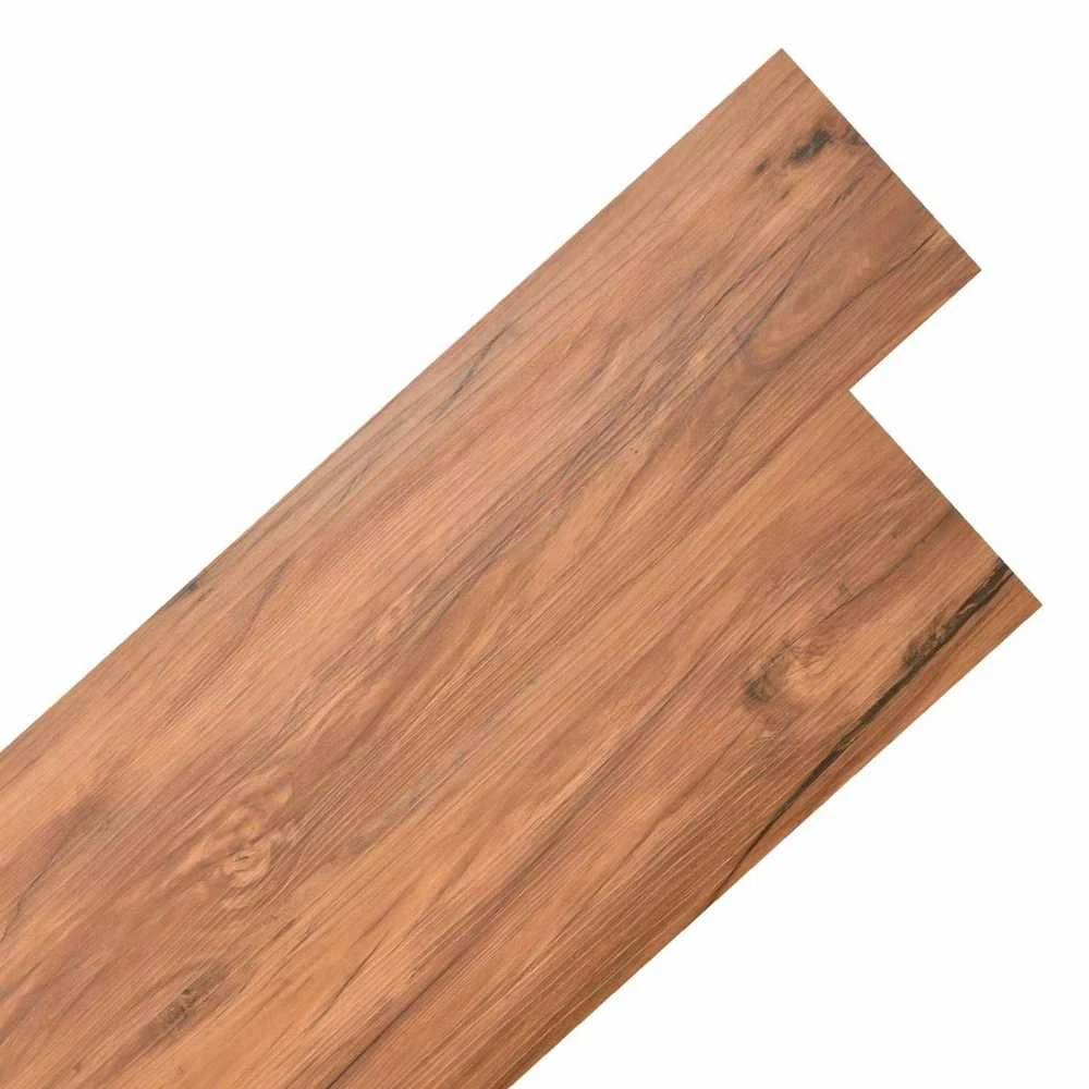 Grindų lentos Natūrali 5,02 m² 36 vnt. PVC