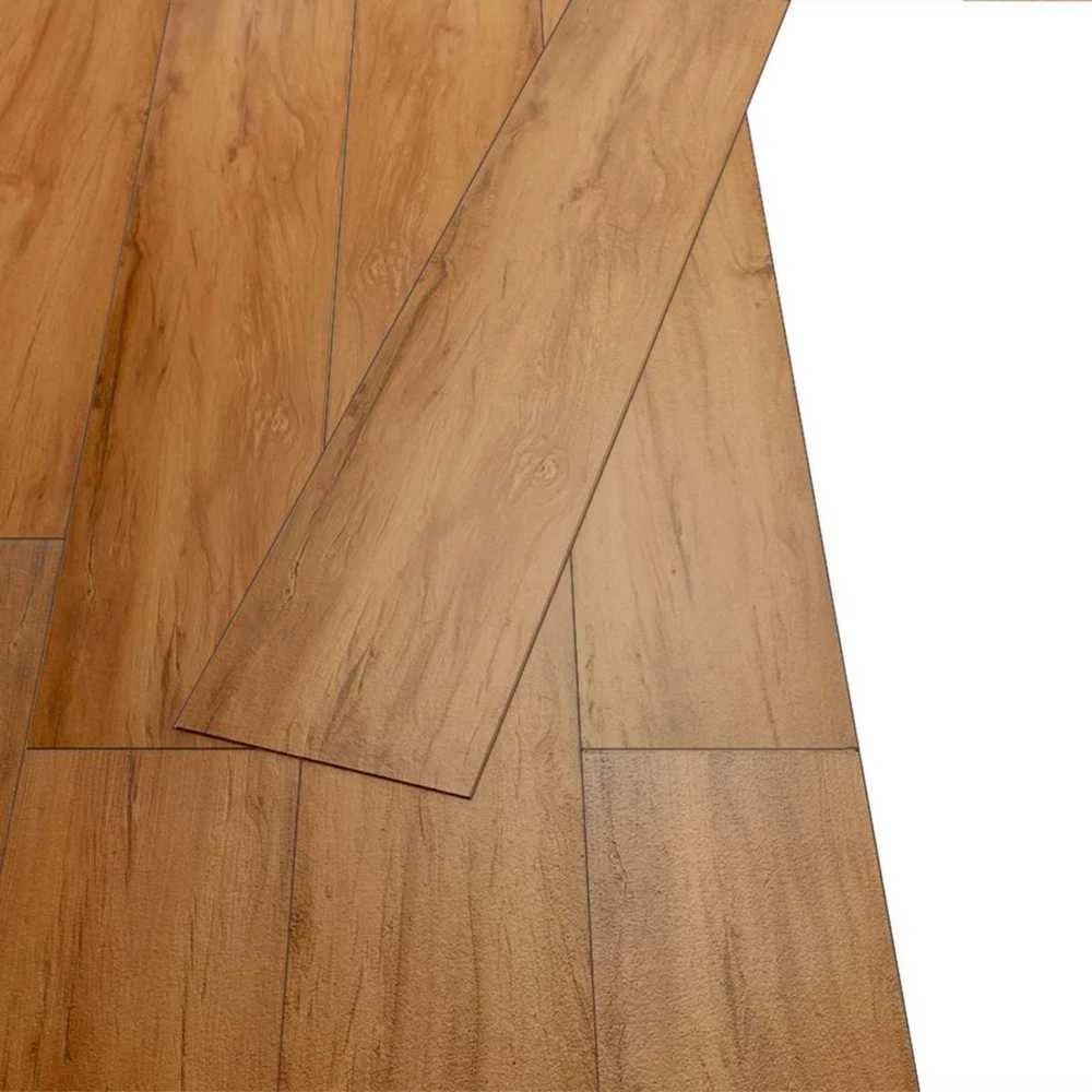 Grindų lentos Natūrali 5,02 m² 36 vnt. PVC