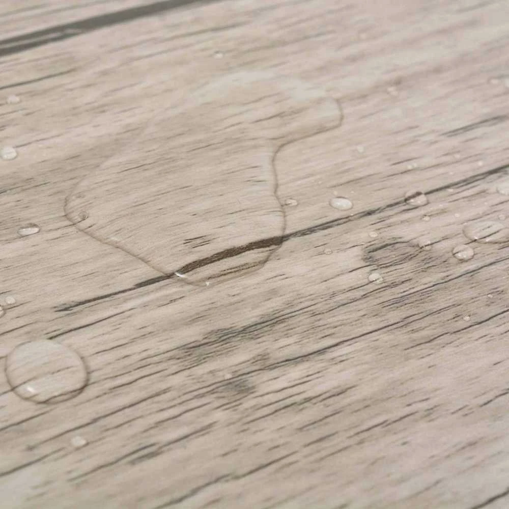 Grindų lentos Plačiai nuplauta ąžuolas 5,02 m² 36 vnt. PVC