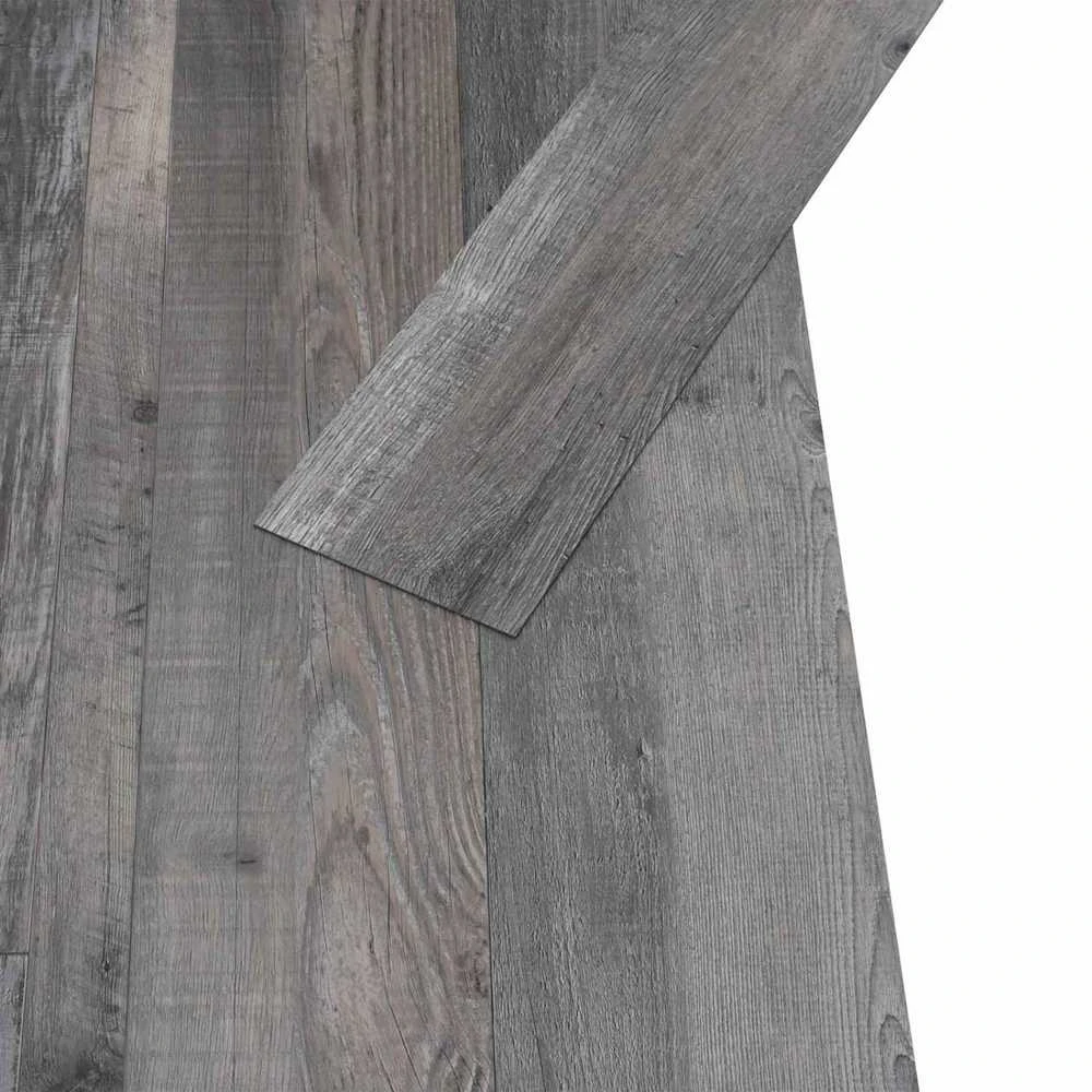 Grindų lentos Pramoninė mediena 5,02 m² 36 vnt. PVC