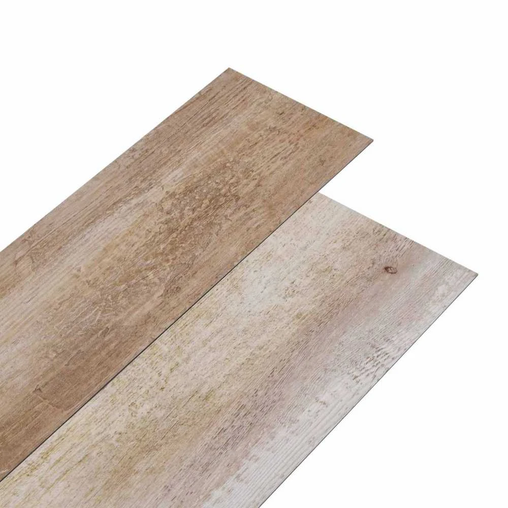 Grindų lentos Plauta mediena 5,02 m² 36 vnt. PVC