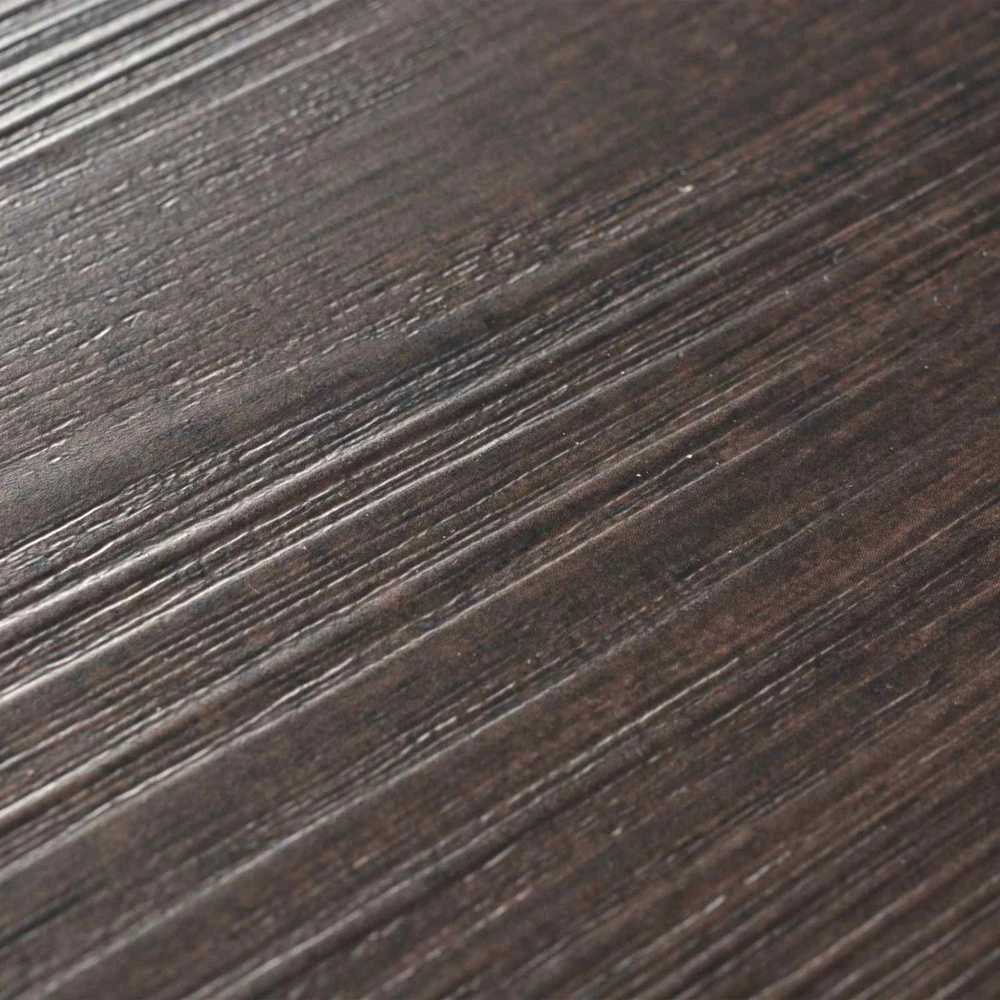 Grindų lentos Tamsiai rudas 5,02 m² 36 vnt. PVC