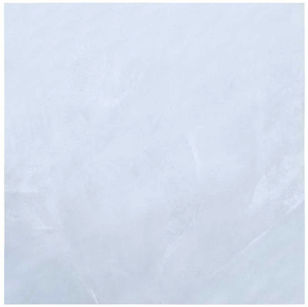 Grindų lentos Baltas 5,11 m² 55 vnt. PVC