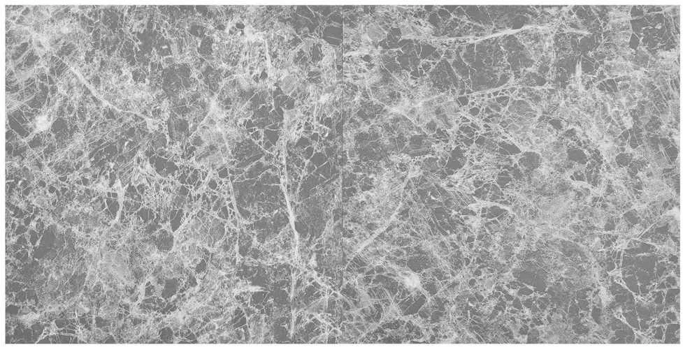 Grindų lentos Pilka 5,11 m² 55 vnt. PVC