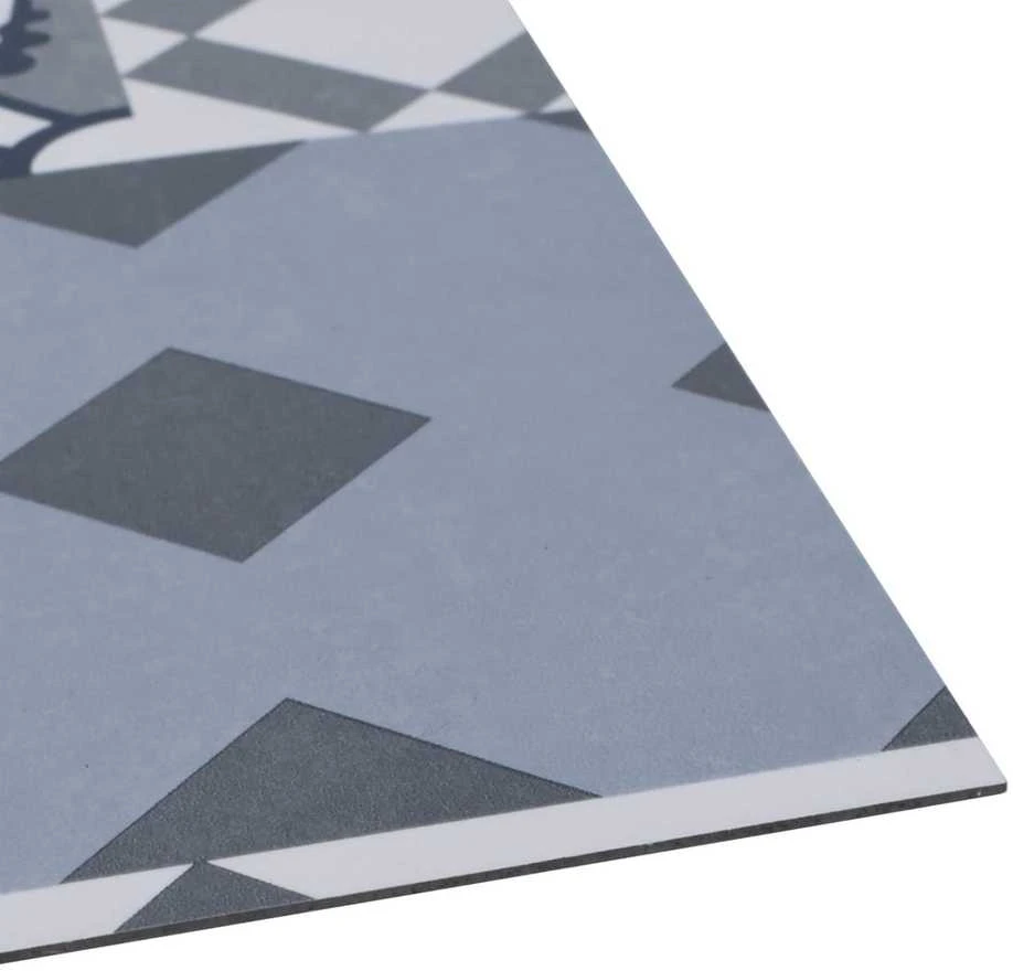 Grindų lentos Spalvotas raštas 5,11 m² 55 vnt. PVC
