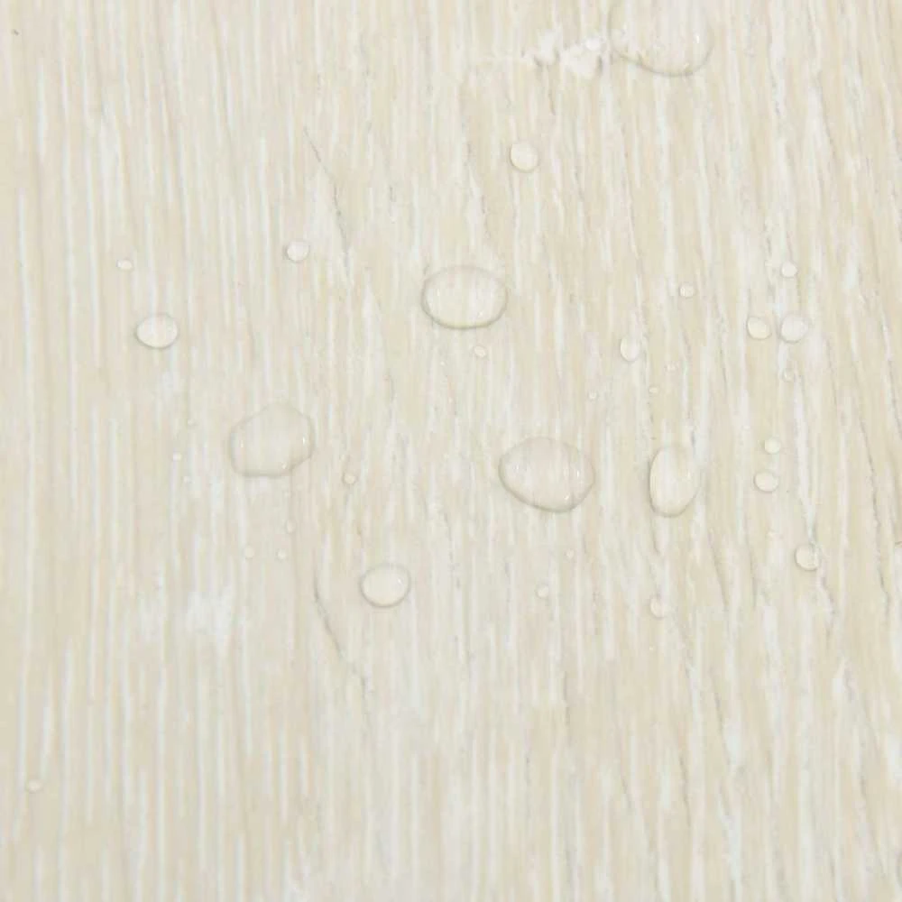 Grindų lentos Kreminė balta 5,11 m² 55 vnt. PVC