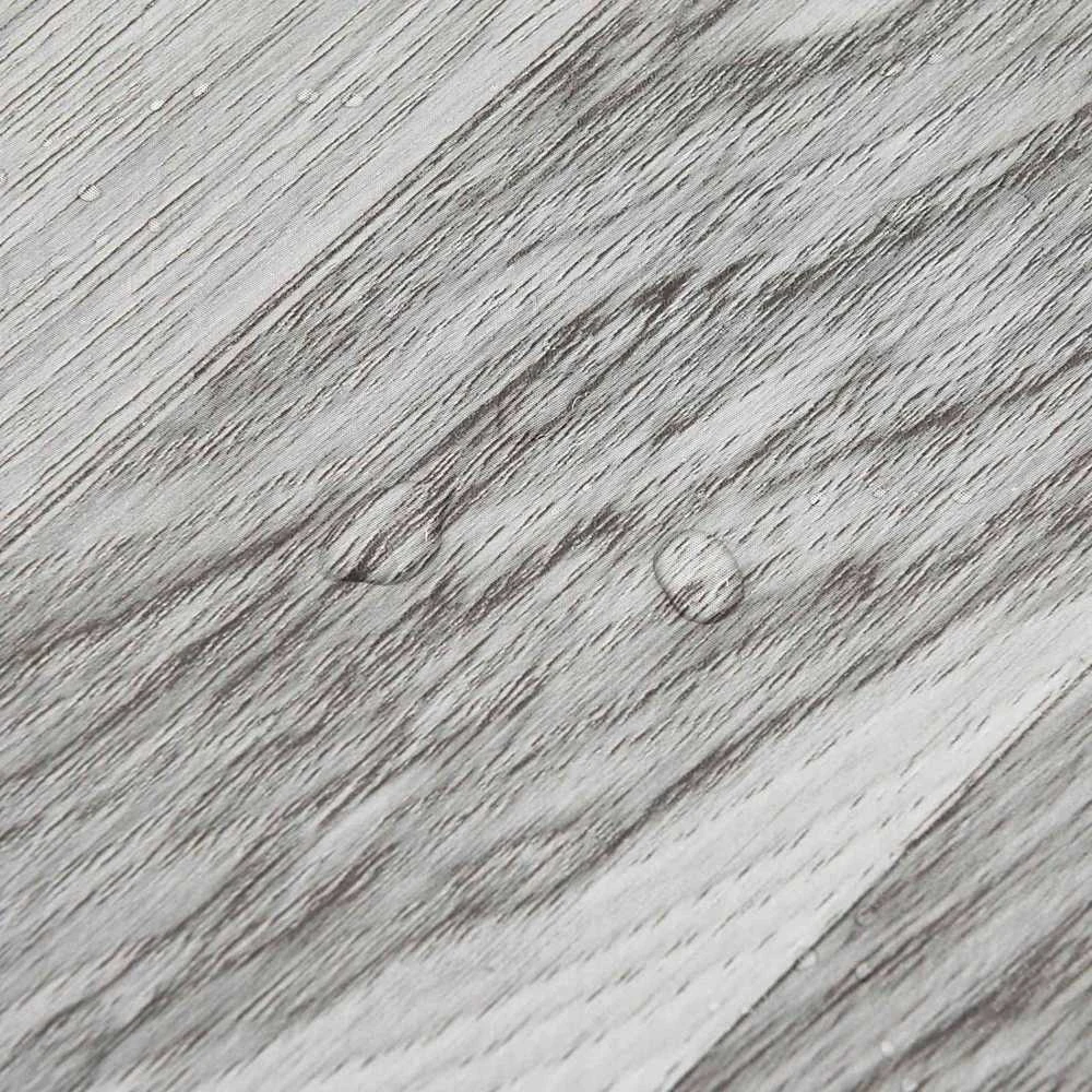 Grindų lentos Pilka 5,11 m² 55 vnt. PVC