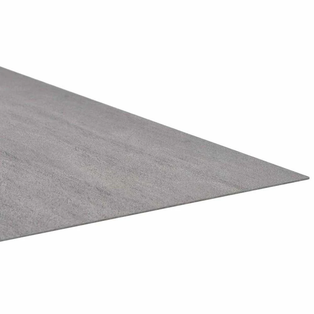 Grindų lentos Tamsiai pilka melange 5,11 m² 55 vnt. PVC