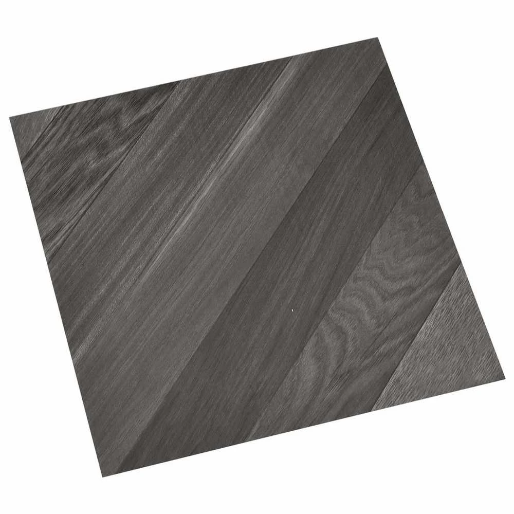 Grindų lentos Pilka 5,11 m² 55 vnt. PVC