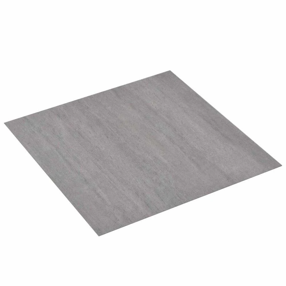 Grindų lentos Tamsiai pilka melange 5,11 m² 55 vnt. PVC